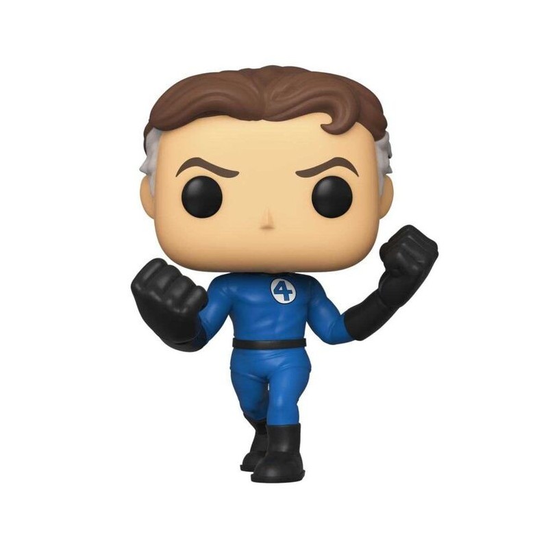 FUNKO POP! FANTASTIC FOUR (MISTER FANTASTIC) 557