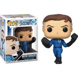 FUNKO POP! FANTASTIC FOUR (MISTER FANTASTIC) 557