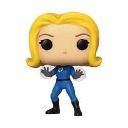 FUNKO POP! FANTASTIC FOUR (INVISIBLE GIRL) 558