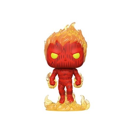 FUNKO POP! FANTASTIC FOUR (HUMAN TORCH) 559