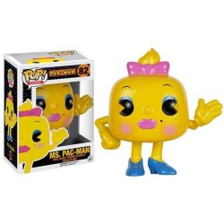 FUNKO POP! PAC-MAN (MS. PAC-MAN) 82