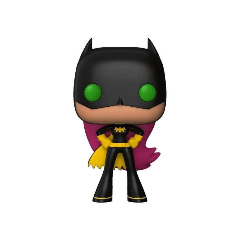 FUNKO POP! TEEN TITANS GO! (STARFIRE AS BATGIRL) 581