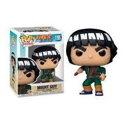 FUNKO POP! NARUTO (MIGHT GUY) 1195