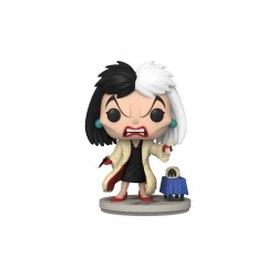 FUNKO POP! DISNEY VILLAINS (CRUELLA DE VIL) 10183