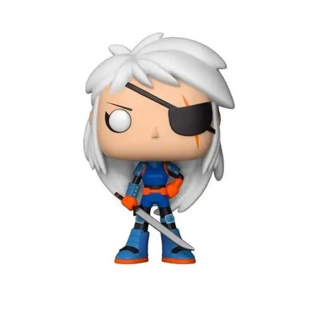 FUNKO POP! TEEN TITANS GO! (ROSE WILSON) 582