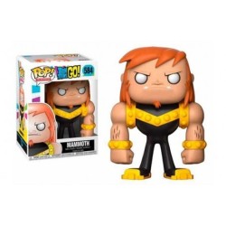 FUNKO POP! TEEN TITANS GO! (MAMMOTH) 584