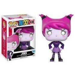 FUNKO POP! TEEN TITANS GO! (JINX) 430