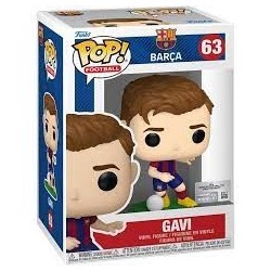 FUNKO POP! BARÇA (GAVI) 63