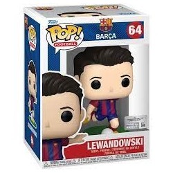 FUNKO POP! BARÇA (LEWANDOWSKI) 64