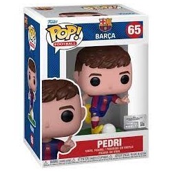 FUNKO POP! BARÇA (PEDRI) 65