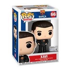FUNKO POP! BARÇA (XAVI) 66