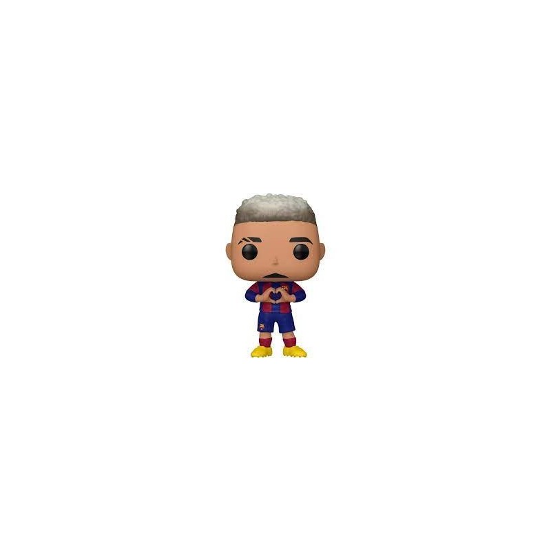 FUNKO POP! BARÇA (RAPHINHA) 62