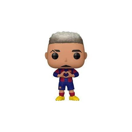 FUNKO POP! BARÇA (RAPHINHA) 62