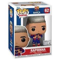 FUNKO POP! BARÇA (RAPHINHA) 62