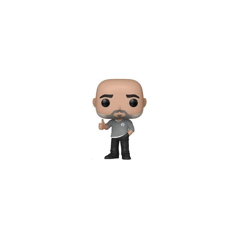 FUNKO POP! MANCHESTER CITY (PEP GUARDIOLA) 61