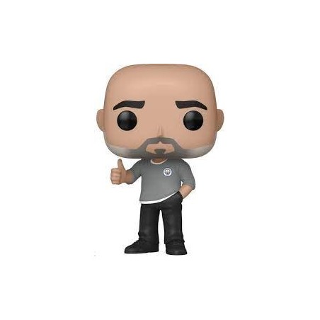 FUNKO POP! MANCHESTER CITY (PEP GUARDIOLA) 61