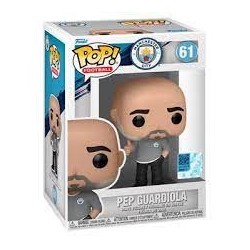 FUNKO POP! MANCHESTER CITY (PEP GUARDIOLA) 61
