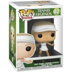 FUNKO POP! TENNIS (MARIA SHARAPOVA) 02
