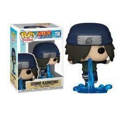 FUNKO POP! NARUTO (IZUMO KAMIZUKI) 1198