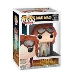 FUNKO POP! MAD MAX FURY ROAD (CAPABLE) 513