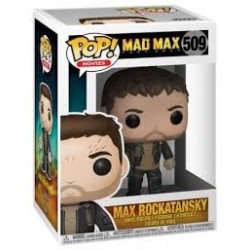 FUNKO POP! MAD MAX FURY ROAD (MAX ROCKATANSKY) 509)