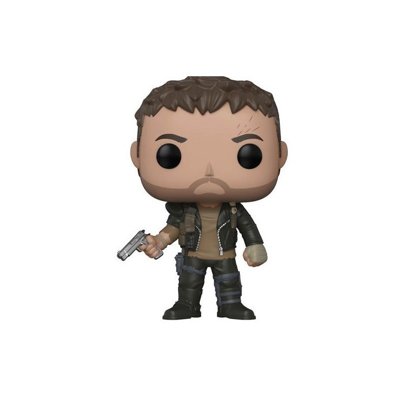 FUNKO POP! MAD MAX FURY ROAD (MAX ROCKATANSKY) 509)