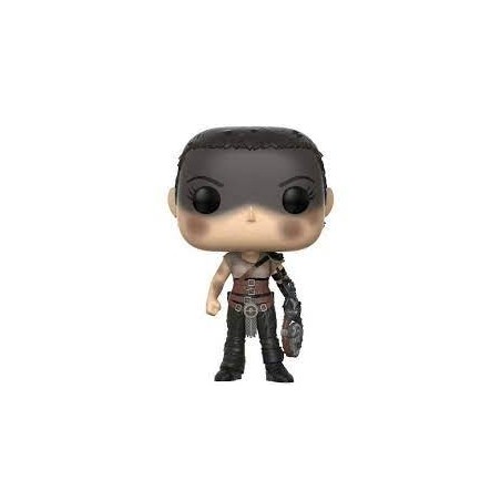 FUNKO POP! MAD MAX FURY ROAD (IMPERATOR FURIOSA) 507