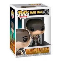 FUNKO POP! MAD MAX FURY ROAD (IMPERATOR FURIOSA) 507