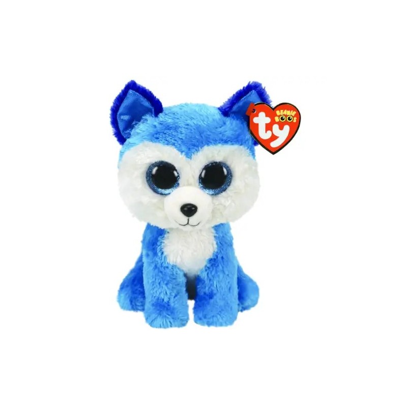 PELUCHE TY PERRO (PRINCE)