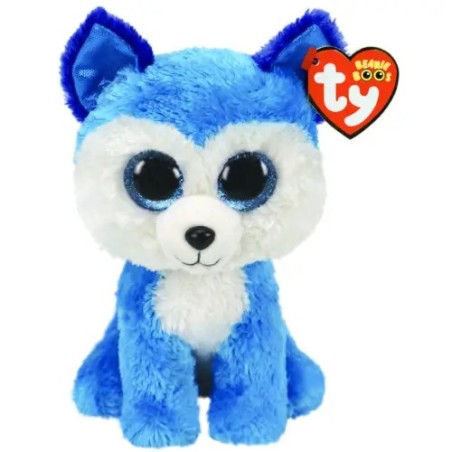 PELUCHE TY PERRO (PRINCE)