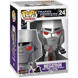 FUNKO POP! TRANSFORMERS (MEGATRON) 24