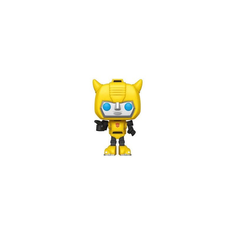 FUNKO POP! TRANSFORMERS (BUMBLEBEE) 23