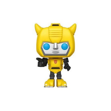 FUNKO POP! TRANSFORMERS (BUMBLEBEE) 23