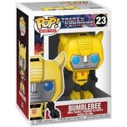 FUNKO POP! TRANSFORMERS (BUMBLEBEE) 23