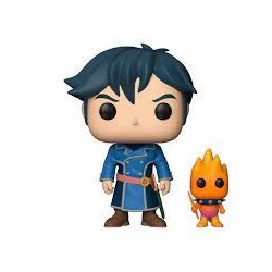 FUNKO POP! NINO KUNI II (ROLAND WITH HIGGLEDY) 330