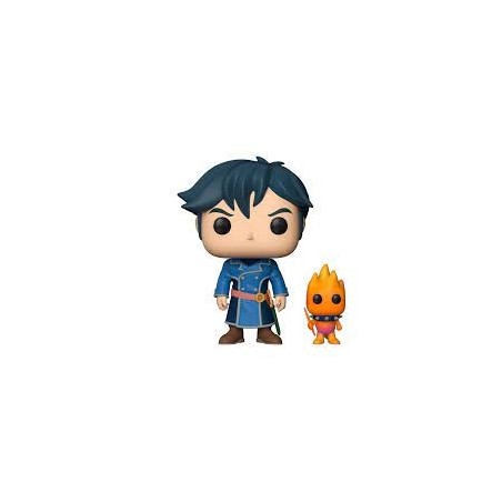 FUNKO POP! NINO KUNI II (ROLAND WITH HIGGLEDY) 330
