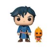 FUNKO POP! NINO KUNI II (ROLAND WITH HIGGLEDY) 330
