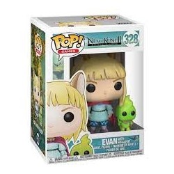 FUNKO POP! NINO KUNI II (EVAN WITH HIGGLEDY) 328