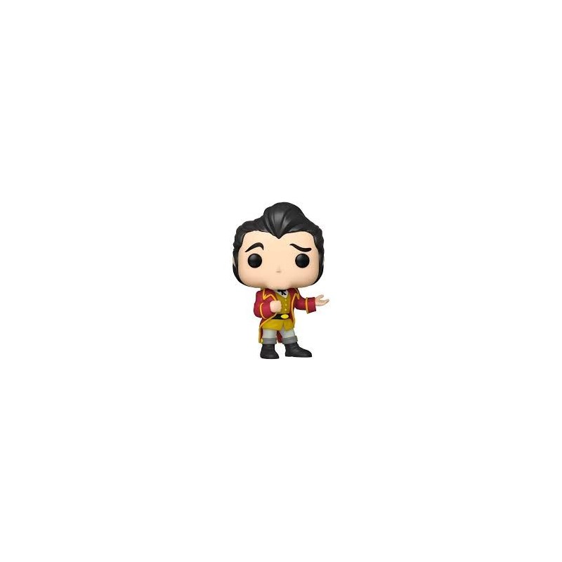FUNKO POP! BEAUTY AND THE BEAST (GASTON) 1134