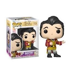FUNKO POP! BEAUTY AND THE BEAST (GASTON) 1134