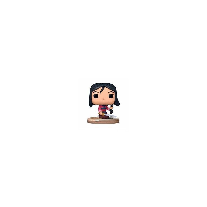 FUNKO POP! PRINCESS (MULAN) 1020