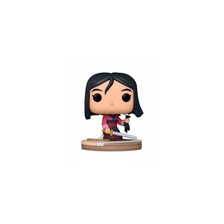 FUNKO POP! PRINCESS (MULAN) 1020