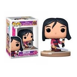 FUNKO POP! PRINCESS (MULAN) 1020