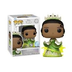 FUNKO POP! DISNEY 100 (TIANA) DIAMOND 1321