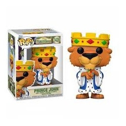 FUNKO POP! ROBIN HOOD (PRINCE JOHN) 1439