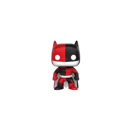 FUNKO POP! DC COMICS SUPER HEROES (HARLEY QUINN IMPOSTER) 124