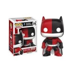 FUNKO POP! DC COMICS SUPER HEROES (HARLEY QUINN IMPOSTER) 124