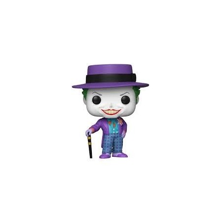 FUNKO POP! BATMAN (THE JOKER) 337