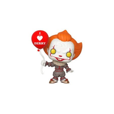 FUNKO POP! IT (PENNYWISE WITH BALLOON) 780