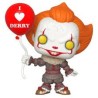 FUNKO POP! IT (PENNYWISE WITH BALLOON) 780